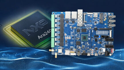 Forlinx FAI-ARA240-M Edge AI Accelerator with 40 eTOPS and NXP’s i.MX95 SoM Support