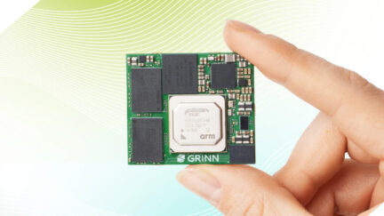 Grinn ReneSOM-V2H System-on-Module Supports Renesas RZ/V2H Vision AI SoC