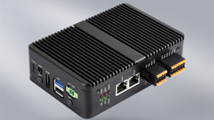 Waveshare’s Raspberry Pi CM5-Based Industrial Mini PC Features RS485, CAN Bus, And Dual Ethernet
