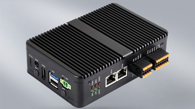 Raspberry Pi mini pc
