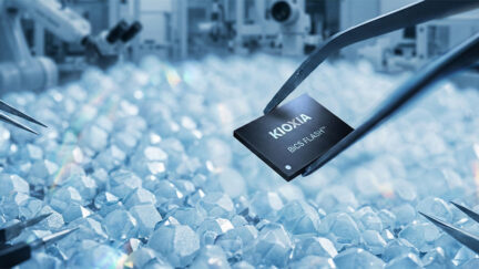 Kioxia Samples UFS 5.0 NAND With 10.8GB/s for Flagships