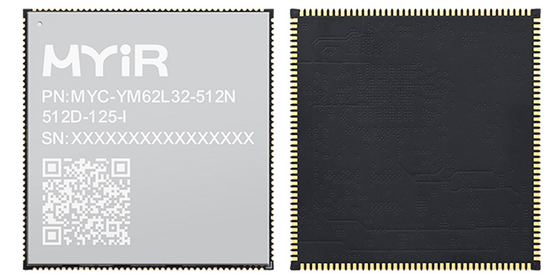 AM62Lx SoM