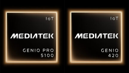 MediaTek Genio Edge AI SoCs: 5100, 420, 360 Platform Overview