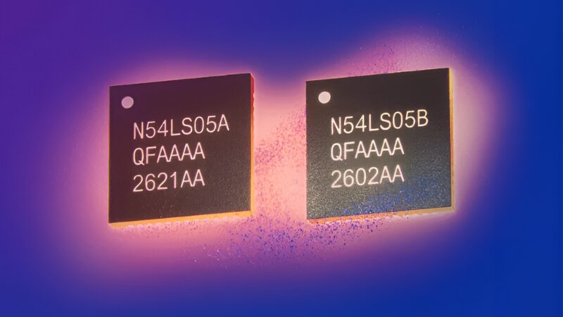 Nordic Semiconductor expands its nRF54L series with the n54LS05A and n54LS05B entry-level Bluetooth LE SoCs