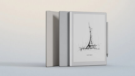 Onyx BOOX Go 10.3 Gen II E-Ink Tablets Launch with Android 15