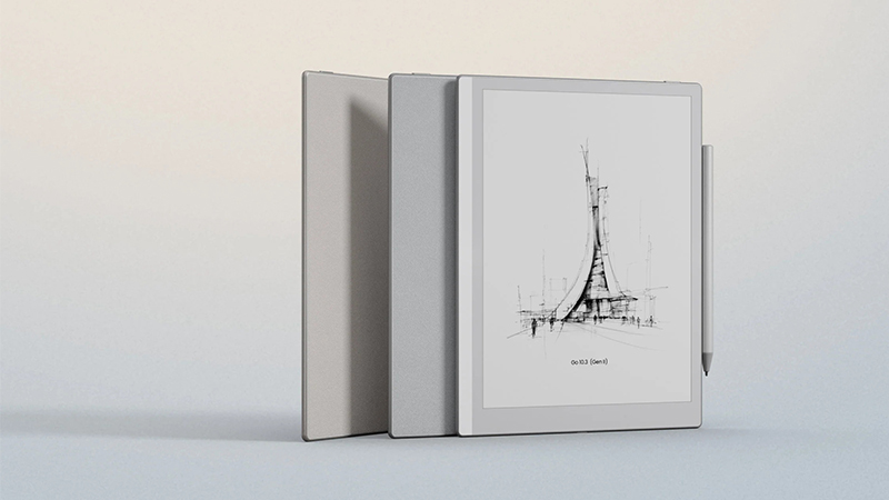 BOOX Go 10.3 Gen II E-Ink tablets, Android 15