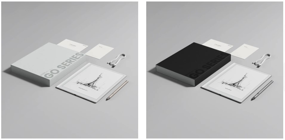 BOOX Go 10.3 Gen II E-Ink tablets, Android 15