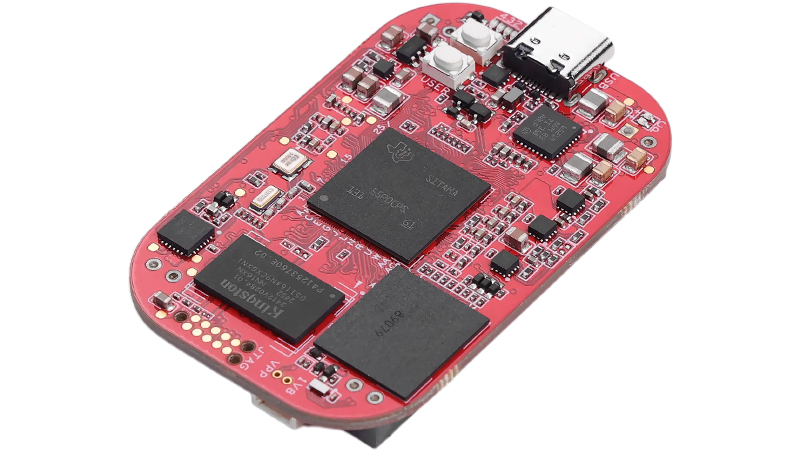 PocketBeagle 2 Industrial SBC