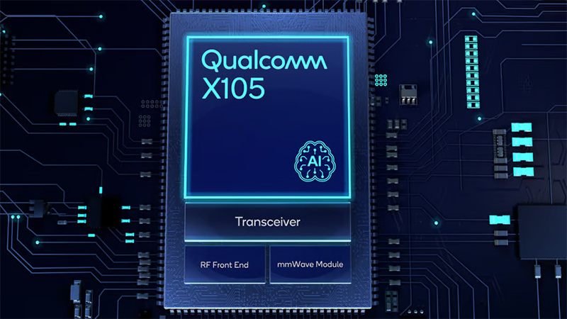 Qualcomm X105 5G Modem-RF