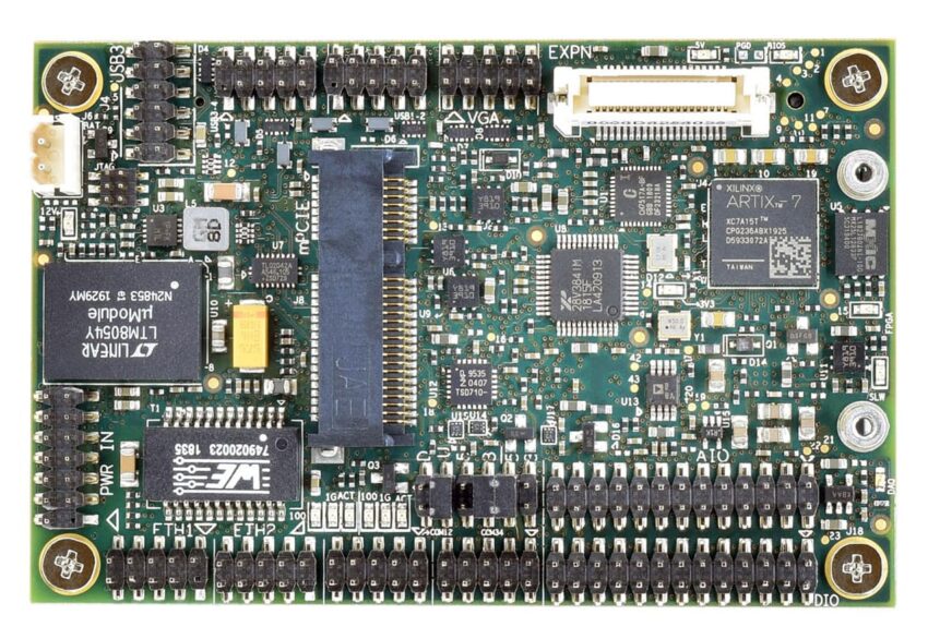 SBC-ZETA-3950 Top Side