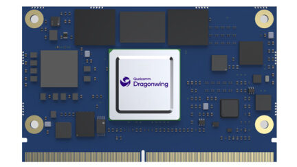 Engicam SmarCore iQ6 SMARC Module Runs Qualcomm IQ-615 Processor With Adreno GPU