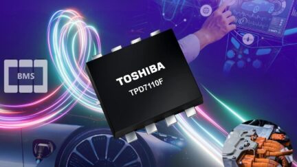 Toshiba Targets Automotive Power Safety With New Ideal Diode Controller