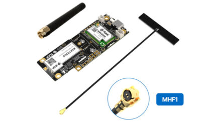 RAKwireless 1W Booster Starter Kit Offers High-Power Meshtastic LoRa Node