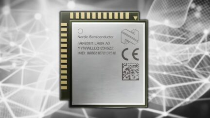 MWC 2026: Nordic Semiconductor Showcases Low-Power Cat 1 bis Module