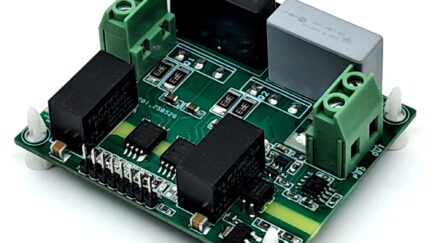 Isolated IGBT Half-Bridge Gate Driver Module