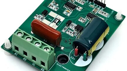 H-Bridge for LLC and Phase-Shifted DC-DC Converters