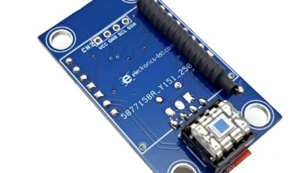 Wireless Light Level Monitor – Transmitter Unit