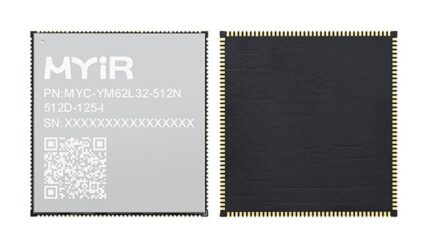 Low Power TI AM62Lx-Based SoM Designed for HMI and IoT Applications