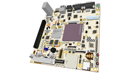A2560Me Mini-ITX Retro Motherboard with 68k CPU and FPGA