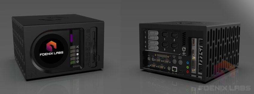 A2560Me enclosure Prototype