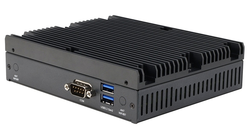 AAEON Intelli TWL01 Edge back side