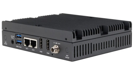 AAEON Intelli TWL01 Edge Industrial Mini-PC with Dual 4K Output
