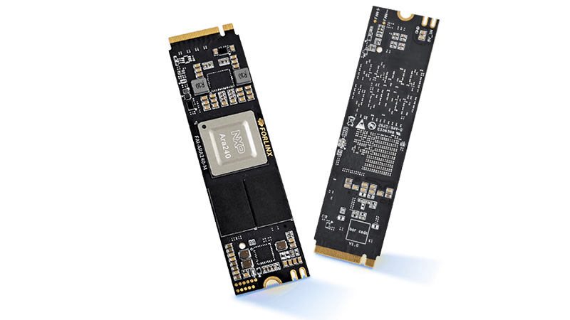 Forlinx FAI-ARA240-M AI accelerator