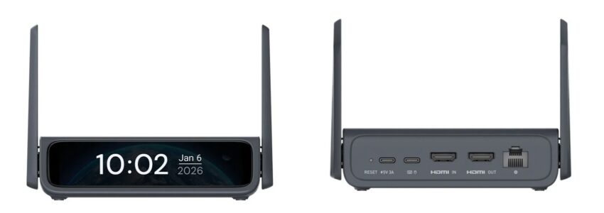 GL.iNet Comet 5G RedCap KVM