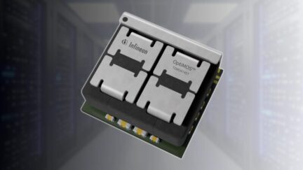 Infineon Integrates TLVR Technology Into a Compact Quad-Phase Power Module
