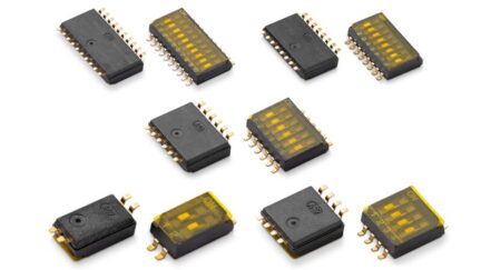 Littelfuse Debuts Ultra-Compact Surface-Mount Half-Pitch DIP Switches