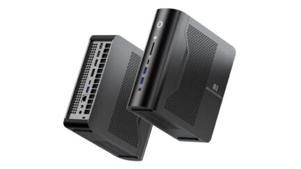 MINIX ER939-AI Mini PC Features 126 TOPS NPU and High-Speed Connectivity