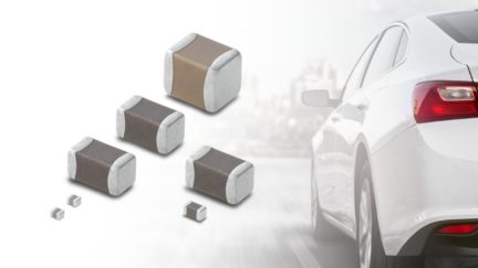 Murata Scales Capacitance Density With Seven New AEC-Q200-Qualified MLCCs