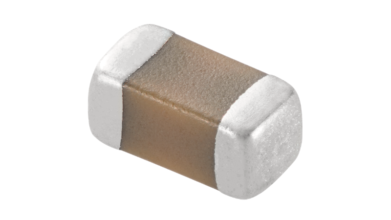 Murata has designed its MLCCs to provide high-density power stabilization for modern automotive electronics while saving critical PCB space