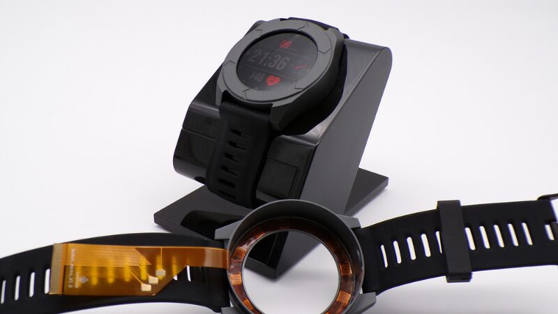 Nanomade and PolyIC’s transparent force and touch film targets a wide range of applications, including consumer electronics such as laptops and wearables