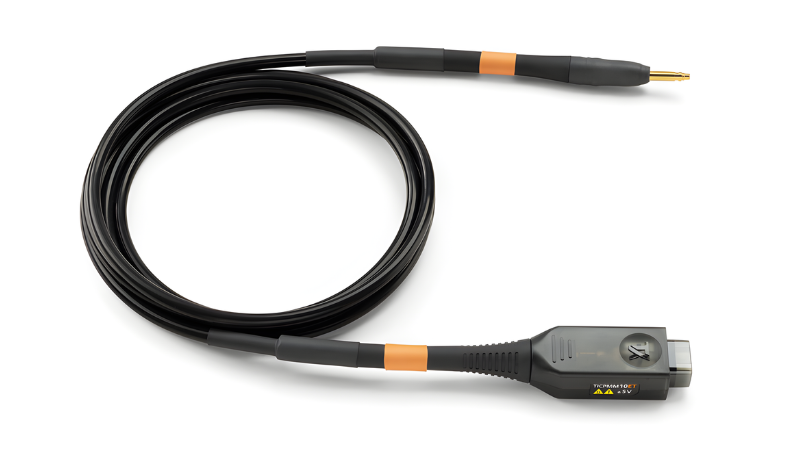 Tektronix has expanded its IsoVu isolated current probe platform with extreme temperature probe tips