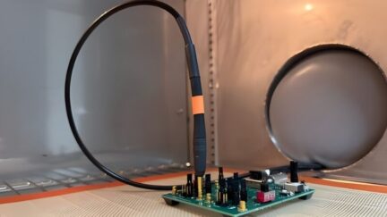 Extreme Temperature Probe Tips Measure Direct Current in Harsh Environments