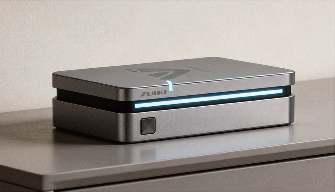 Vividnode AI miniPC with 60 TOPS RISC-V