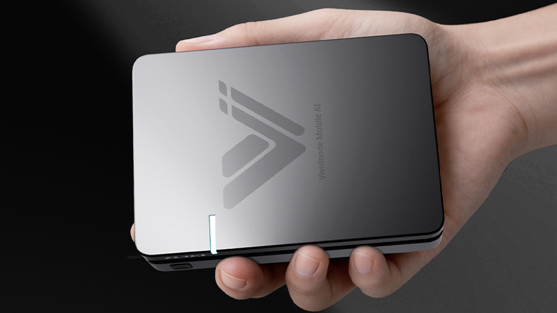 Vividnode RISC-V AI MiniPC