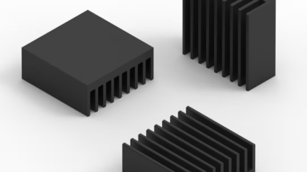 Würth Elektronik Launches Heat Sink Portfolio for Power Electronics and ICs