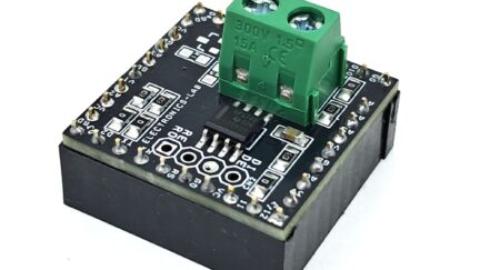 RS485 Shield for OLEDUINO v2