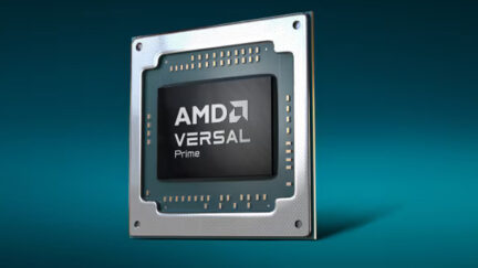 VM2152 Adaptive SoC Supports 400G Connectivity and LPDDR5