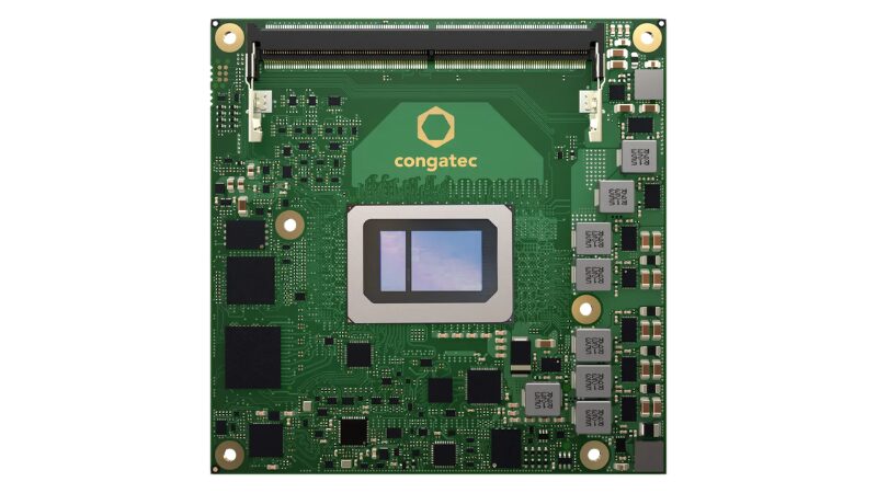 Congatec’s new conga-TC300 is a COM Express compact computer-on-module powered by the Intel Core Series 3 processor
