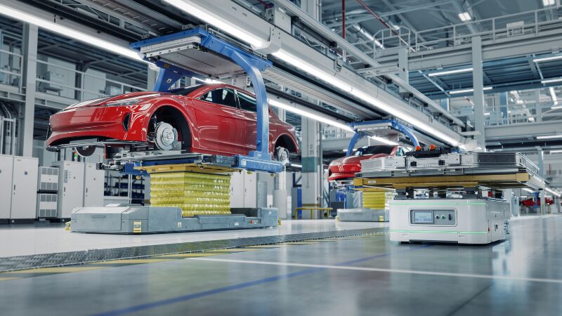 The conga-TC300 delivers low-power, cost-efficient AI performance to edge AI applications