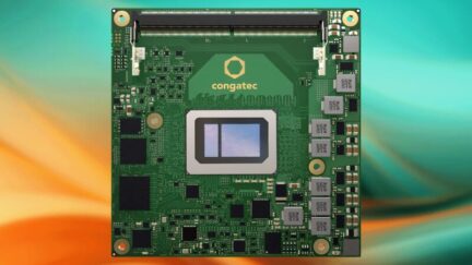 Congatec Targets Low-Power Edge AI With Entry-Level COM Express Module