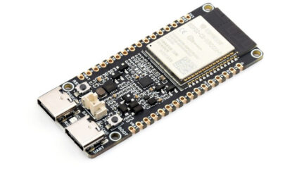 Waveshare ESP32-C5 Development Board Brings Dual-Band Wi-Fi 6 and Zigbee