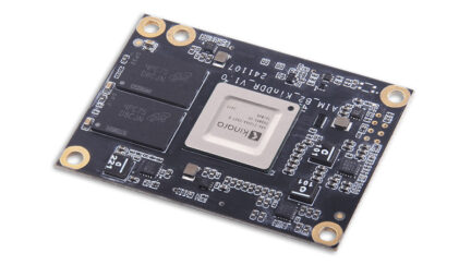 Geniatech AIM-B2 Edge AI Module Delivers 40 TOPS with PCIe Gen4