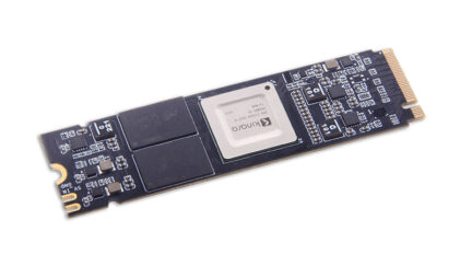 Geniatech AIM-M-K AI Accelerator Brings 40 TOPS AI to M.2 Edge Systems