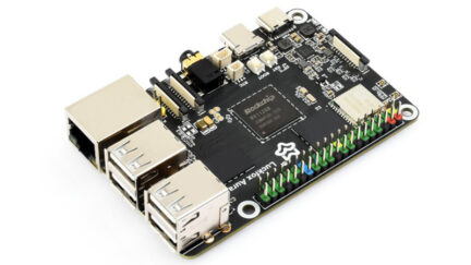 Luckfox Aura Brings RV1126B AI Processing to Embedded Linux Projects