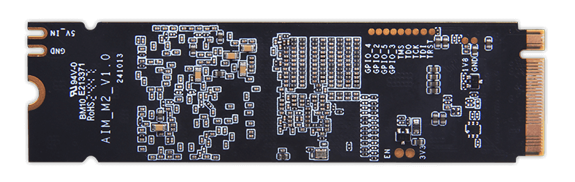 M.2 AI Accelerator Bottom