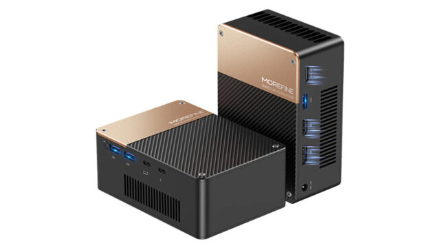 MOREFINE G2 External GPU Docking Station - Electronics-Lab
